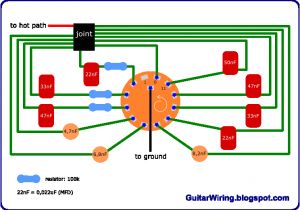 Gibson Varitone Wiring Diagram the Guitar Wiring Blog Diagrams and Tips Varitone Project Mk2
