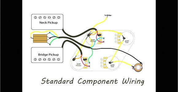 Gibson Wiring Diagram Les Paul Diy Les Paul Wiring Vintage Versus Modern with Images