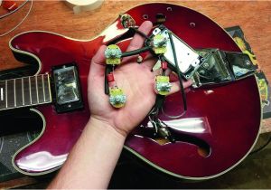 Gibson Wiring Diagram Les Paul How to Rewire A Hollowbody Guitar Musicradar