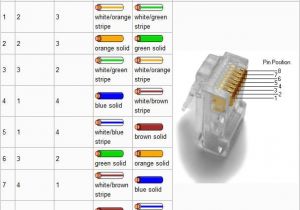 Gigabit Ethernet Wiring Diagram Ethernet Crossover Cable Pinout Gigabit Electronics Knowledge