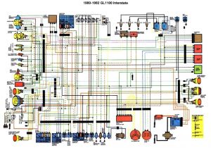 Gl1000 Wiring Diagram Gl1200 Wiring Diagram Wiring Diagram