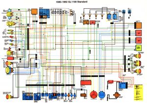 Gl1500 Wiring Diagram Gl1500 Wiring Diagram Wiring Diagram