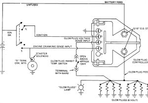 Glow Plug Wiring Diagram 1985 Chevy Glow Plug Wiring Wiring Diagrams Terms