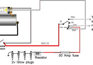Glow Plug Wiring Diagram Glow Plug Relay Wiring Diagram Wiring Diagram Home