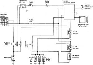 Glow Plug Wiring Diagram Glow Plug Wiring Diagram Wiring Diagram List