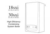 Glow Worm Boiler Wiring Diagram 18 30sxi Range Installation Service Manual Boilers Glow Worm