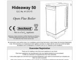 Glow Worm Boiler Wiring Diagram Glow Worm Hideaway 50 Direct Heating Spares Manualzz Com