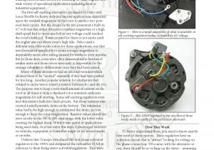 Gm 10si Alternator Wiring Diagram Era Technical Library Gm 10si Alternator Wiring Diagram Era Technical Library