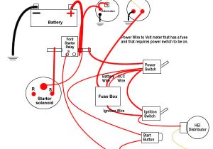 Gm 10si Alternator Wiring Diagram My Build Engine and Charging System Connections Ewillys Gm 10si Alternator Wiring Diagram My Build Engine and Charging System Connections Ewillys