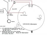 Gm 2 Wire Alternator Wiring Diagram Delco Remy Plug Wiring Diagram Wiring Diagram Basic