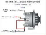 Gm 2 Wire Alternator Wiring Diagram Gm Cs130 Wiring Diagram Wiring Diagram Technic