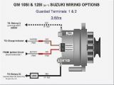 Gm 3 Wire Alternator Wiring Diagram Powermaster One Wire Alternator Diagram Wiring Diagram Note