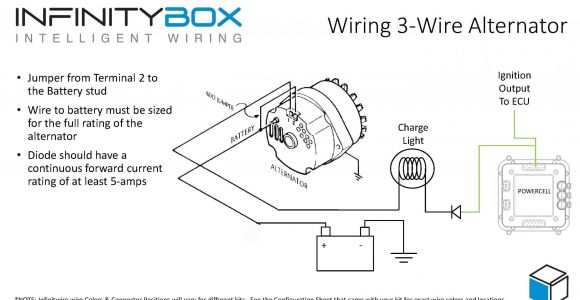 Gm 5 Wire Alternator Wiring Diagram ford Single Wire Alternator Wiring Diagram Blog Wiring Diagram