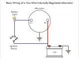 Gm Alternator Wiring Diagram 1990 Chevy Single Wire Alternator Wiring Wiring Diagram Article