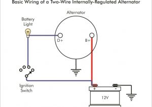 Gm Alternator Wiring Diagram 1990 Chevy Single Wire Alternator Wiring Wiring Diagram Article