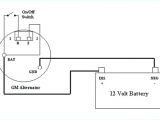 Gm Alternator Wiring Diagram 2kd Alternator Wiring Diagram Wiring Diagram Autovehicle