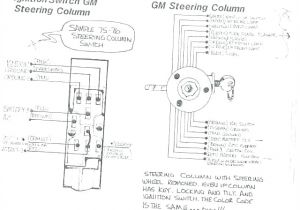 Gm Column Ignition Switch Wiring Diagram 1955 Chevy Ignition Wiring Kobiturkfinans Com