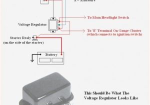 Gm External Voltage Regulator Wiring Diagram Echlin Voltage Regulator Wiring Diagram Main Fuse6