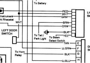 Gm Headlight Switch Wiring Diagram Chevy Headlight Switch Wiring Diagram Wiring Diagrams Long