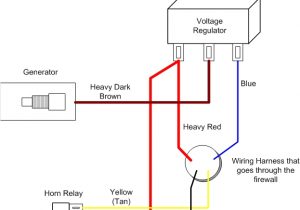 Gm Horn Relay Wiring Diagram 1953 1954 Chevrolet Technical Info