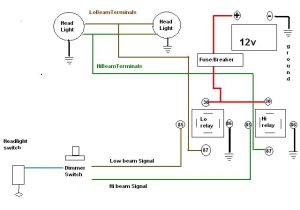 Gm Horn Relay Wiring Diagram Horn Wiring Diagram for Motorcycle