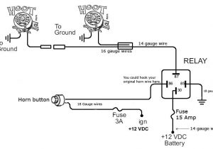 Gm Horn Relay Wiring Diagram Wiring Diagram Car Horn Relay, Http://bookingritzcarlton.info …