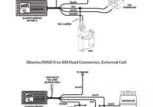 Gm Ignition Module Wiring Diagram Nc 3467 Msd 6a Ignition Control with Megasquirtii Wiring