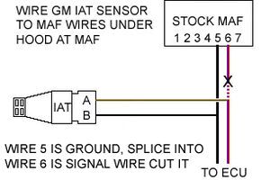 Gm Maf Sensor Wiring Diagram Tuning Install Maf Translator Pro Maft Pro 3000gt