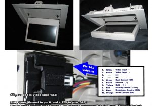 Gm Panasonic Overhead Dvd Player Wiring Diagram 3rd Row Dvd Screen or Dnu Upgrade Page 2 Chevrolet