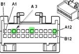 Gm Panasonic Overhead Dvd Player Wiring Diagram I Am Trying to Hook Up A Factory Panasonic Overhead Dvd In