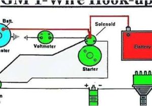 Gm Single Wire Alternator Wiring Diagram Image Result for 3 Wire Alternator Wiring Diagram with