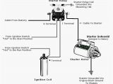 Gm Starter solenoid Wiring Diagram ford Mustang 12 Volt solenoid Wiring Diagram Wiring Diagrams
