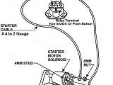 Gm Starter solenoid Wiring Diagram solenoid Diagram Name
