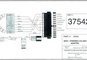 Gm Steering Column Wiring Diagram Chevy Steering Column Wiring Wiring Database Diagram