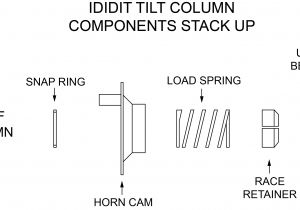 Gm Tilt Steering Column Wiring Diagram Tech Tips