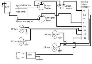 Gm Turn Signal Switch Wiring Diagram Gm Steering Column to 71 Fj40 Wiring Ih8mud forum Gm Turn Signal Switch Wiring Diagram Gm Steering Column to 71 Fj40 Wiring Ih8mud forum