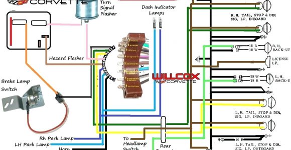 Gm Turn Signal Wiring Diagram Emergency Flasher Wiring Diagram Gm Wiring Diagram & Schemas