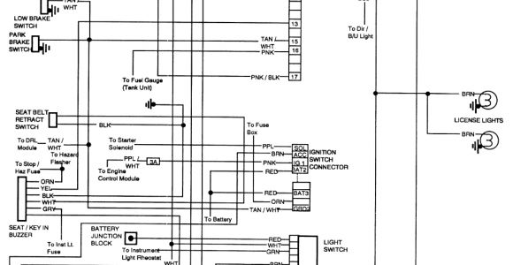 Gm Wiring Diagrams Repair Guides Wiring Diagrams Wiring Diagrams Autozone Com
