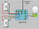 Go Power Transfer Switch Wiring Diagram How to Wire A 3 Way Switch Wiring Diagram Dengarden