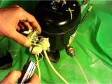 Godrej Refrigerator Compressor Wiring Diagram How to Modify A Fridge Compressor Into A Silent Air Compressor 3 Steps Godrej Refrigerator Compressor Wiring Diagram How to Modify A Fridge Compressor Into A Silent Air Compressor 3 Steps