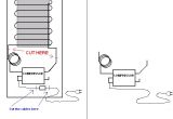 Godrej Refrigerator Compressor Wiring Diagram How to Modify A Fridge Compressor Into A Silent Air Compressor 3 Steps
