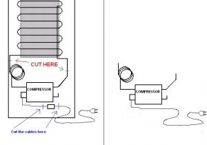 Godrej Refrigerator Compressor Wiring Diagram How to Modify A Fridge Compressor Into A Silent Air Compressor 3 Steps Godrej Refrigerator Compressor Wiring Diagram How to Modify A Fridge Compressor Into A Silent Air Compressor 3 Steps