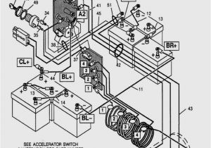Golf Cart Battery Wiring Diagram Ez Go Ezgo Golf Wiring Diagram Wiring Diagram Mega