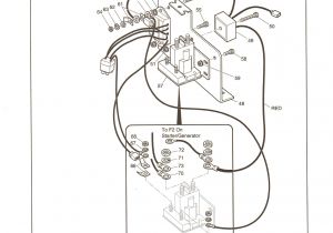 Golf Cart Ignition Switch Wiring Diagram 20 Best Ez Go Golf Cart Ignition Switch Diagram