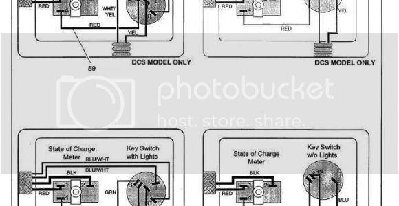 Golf Cart Key Switch Wiring Diagram Ez Go Txt Golf Cart Wiring Diagram