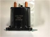 Golf Cart solenoid Wiring Diagram Amazon Com Golf Cart Car Club Car 48v 48 Volt solenoid Automotive