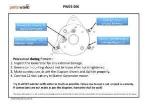 Golf Cart Starter Generator Wiring Diagram Club Car Ds Starter Generator for 1984 2006 Golf Carts