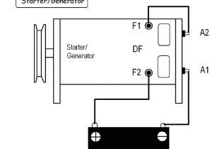 Golf Cart Starter Generator Wiring Diagram Vintagegolfcartparts Com