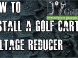 Golf Cart Voltage Reducer Wiring Diagram Club Car 48v Wiring Diagram Voltage Reducer Wiring Diagram New