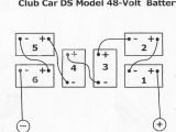 Golf Cart Wiring Diagram Club Car Wiring Diagrams 36 Amp 48 Volt Battery Banks Mikes Golf Carts